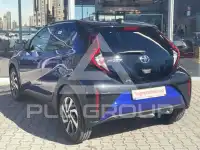 2025 Toyota AYGO