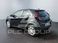 2025 Toyota AYGO