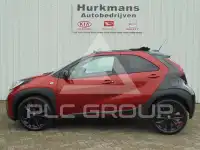 2025 Toyota AYGO