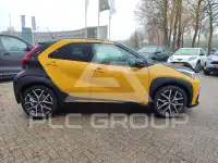 2025 Toyota AYGO