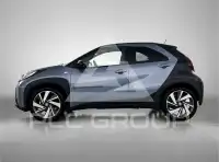 2025 Toyota AYGO