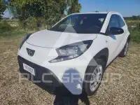 2025 Toyota AYGO