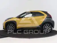 2025 Toyota AYGO