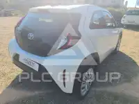 2025 Toyota AYGO