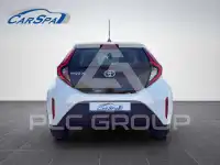 2025 Toyota AYGO