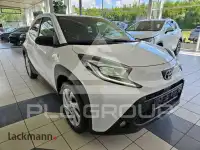 2025 Toyota AYGO