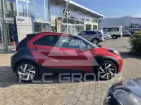 2025 Toyota AYGO