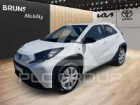 2025 Toyota AYGO