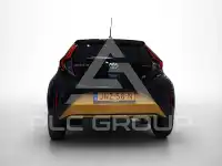 2025 Toyota AYGO