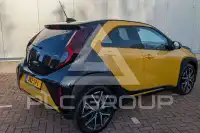 2025 Toyota AYGO