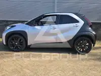 2025 Toyota AYGO