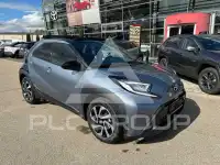 2026 Toyota AYGO