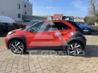2025 Toyota AYGO