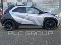 2025 Toyota AYGO