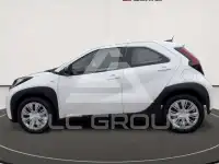 2025 Toyota AYGO