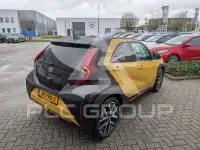 2025 Toyota AYGO