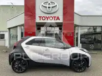 2025 Toyota AYGO