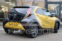 2025 Toyota AYGO