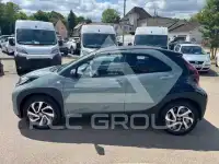 2026 Toyota AYGO
