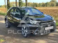 2026 Toyota AYGO
