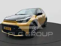 2025 Toyota AYGO