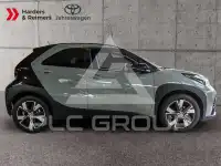 2025 Toyota AYGO