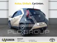 2025 Toyota AYGO