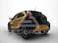 2025 Toyota AYGO