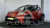 2025 Toyota AYGO