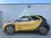 2025 Toyota AYGO
