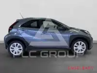 2026 Toyota AYGO