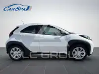 2025 Toyota AYGO