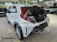 2025 Toyota AYGO