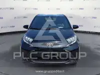 2025 Toyota AYGO