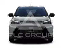 2025 Toyota AYGO