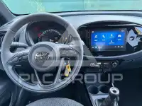 2025 Toyota AYGO