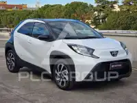 2025 Toyota AYGO