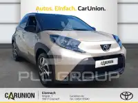 2025 Toyota AYGO