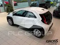 2025 Toyota AYGO