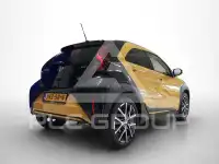 2025 Toyota AYGO