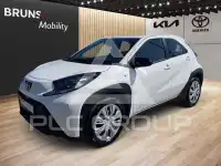 2025 Toyota AYGO