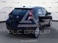 2025 Toyota AYGO