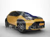 2025 Toyota AYGO