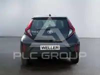 2025 Toyota AYGO