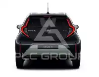 2025 Toyota AYGO