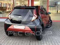 2026 Toyota AYGO