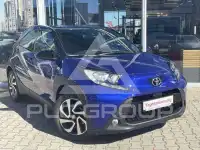 2025 Toyota AYGO