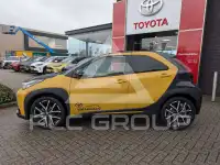 2025 Toyota AYGO