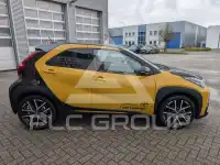 2025 Toyota AYGO