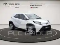 2025 Toyota AYGO